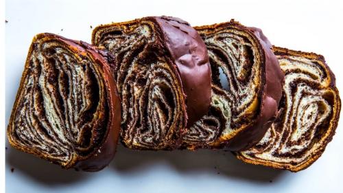 Mencicipi Nutella-Stuffed Bread, Kue yang Viral di New York
